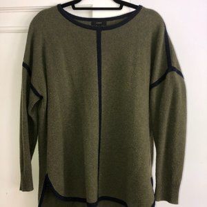 JCREW sweater